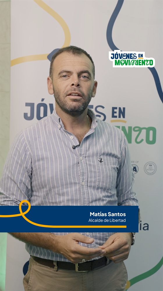 Entrevista Jóvenes en Movimiento